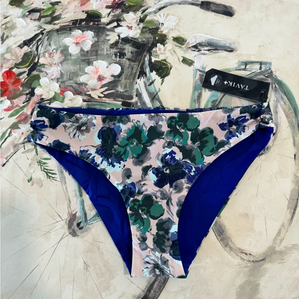 BUNDLE 2 ITEMS FOR $8✨ TAVIK Ali full swim bottom charlotte pine green 💐